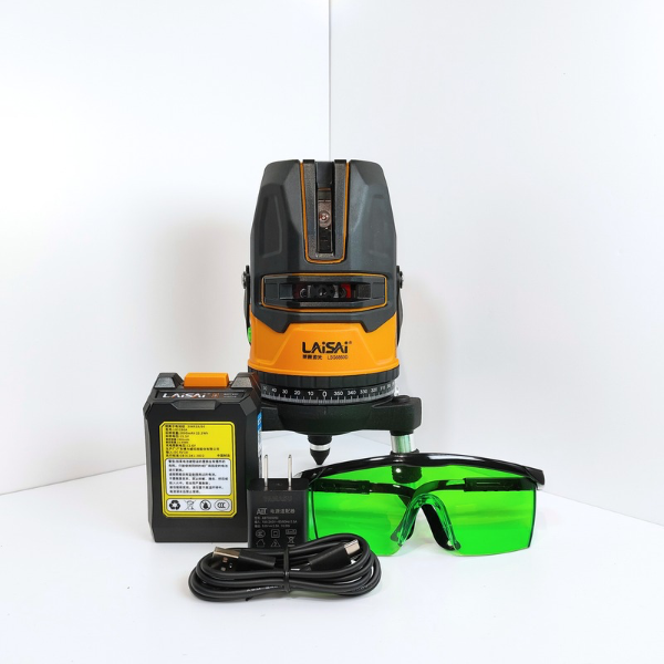 Máy cân bằng laser LAISAI LSG6860D